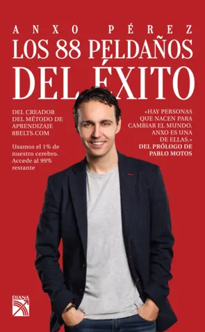 Portada Los 88 peldaños del éxito