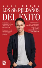 Portada Los 88 peldaños del éxito