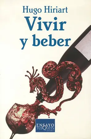 Portada Vivir y beber