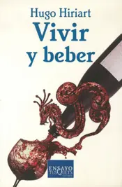 Portada Vivir y beber