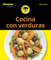 Portada Cocina con verduras para Dummies