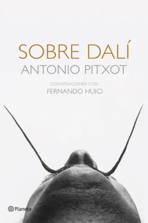 Portada Sobre Dalí