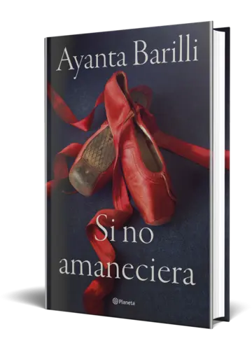 Portada Si no amaneciera