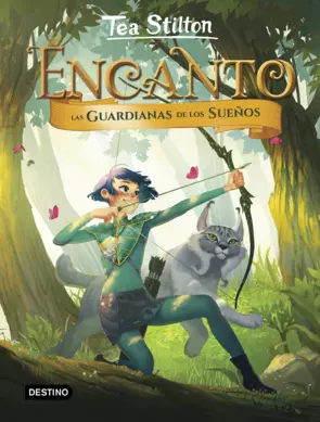 Portada Encanto. Las guardianas de los sueños