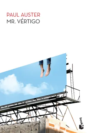 Portada Mr. Vértigo