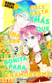 Portada Hace falta más que una cara bonita para enamorarme nº 03