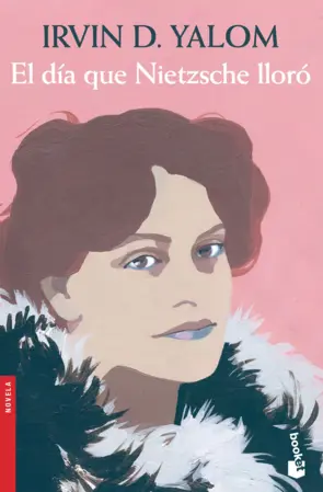 Portada El día que Nietzsche lloró