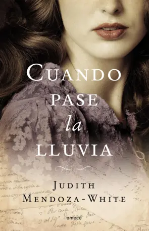 Portada Cuando pase la lluvia