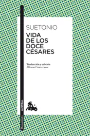 Portada Vida de los doce césares
