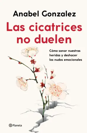 Portada Las cicatrices no duelen