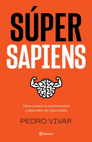Portada Súper Sapiens