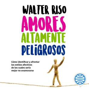 Portada Amores altamente peligrosos