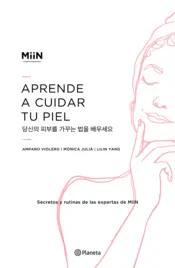Portada Aprende a cuidar tu piel
