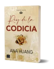 Miniatura portada 3d Pecados 3. Rey de la codicia