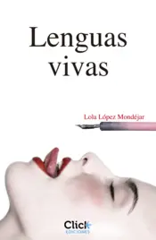 Portada Lenguas vivas