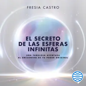 Portada El secreto de las esferas infinitas