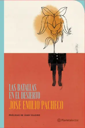 Portada Las batallas en el desierto