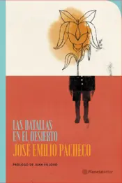 Portada Las batallas en el desierto
