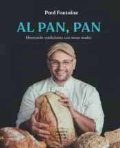 Portada Al pan, pan