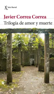 Portada Trilogía de amor y muerte