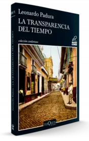 Miniatura portada 3d La transparencia del tiempo