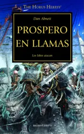 Portada Próspero en llamas nº 15/54