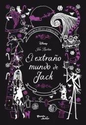 Portada El extraño mundo de Jack. Tesoros de la animación