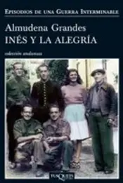 Portada INÉS Y LA ALEGRÍA