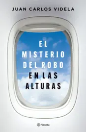 Portada El misterio del robo en las alturas