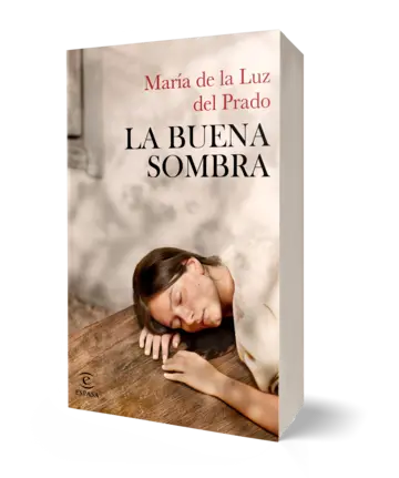 Portada La buena sombra