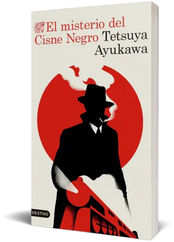 Portada El misterio del Cisne Negro