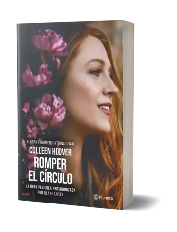 Portada Romper el círculo (It Ends with Us)