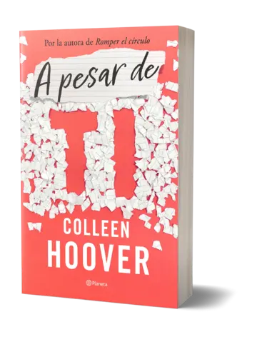 Portada A pesar de ti (Regretting You)