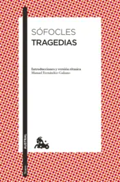 Portada Tragedias