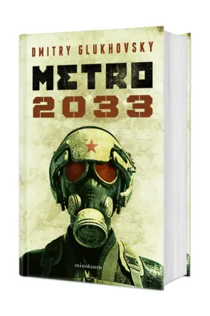 Portada TD Metro 2033 (NE)