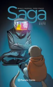 Portada Saga nº 07