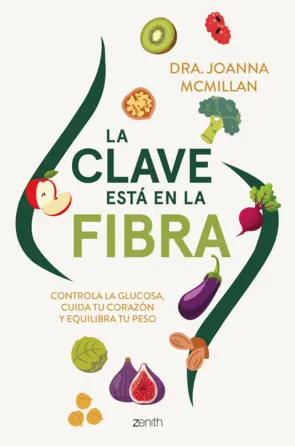 Portada La clave está en la fibra