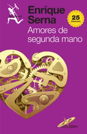 Portada Amores de segunda mano