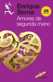 Portada Amores de segunda mano