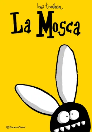 Portada La mosca