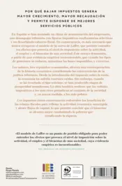 Miniatura contraportada Los impuestos tienen consecuencias