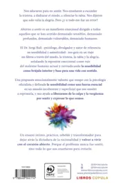 Miniatura contraportada Abiertos a sentir