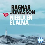 Portada Niebla en el alma (Serie Islandia Negra 3)