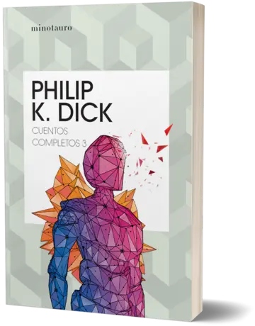 Portada Cuentos completos III  (Philip K. Dick )