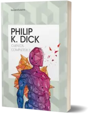 Miniatura portada 3d Cuentos completos III  (Philip K. Dick )