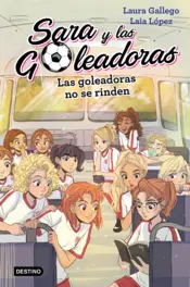 Portada Las Goleadoras no se rinden
