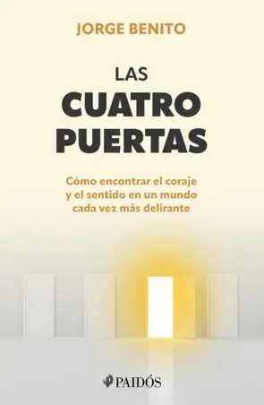 Portada Las cuatro puertas