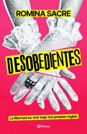Portada Desobedientes