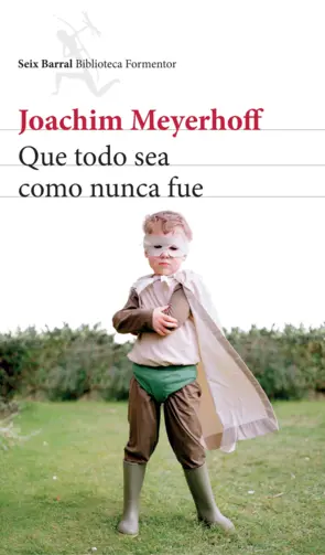 Portada Que todo sea como nunca fue