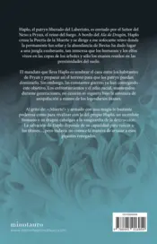 Miniatura contraportada El Ciclo de la Puerta de la Muerte nº 02/07 La estrella de los elfos